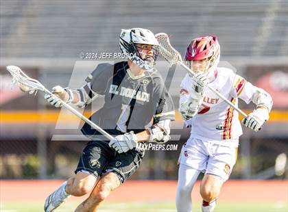 Thumbnail 2 in El Dorado @ Simi Valley (CIF SS Division 3 Round 1) photogallery.