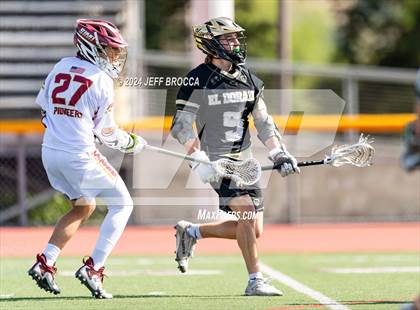 Thumbnail 3 in El Dorado @ Simi Valley (CIF SS Division 3 Round 1) photogallery.