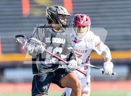 Thumbnail 1 in El Dorado @ Simi Valley (CIF SS Division 3 Round 1) photogallery.