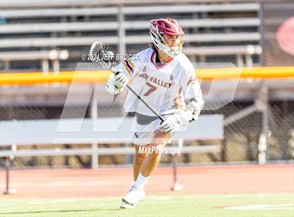 Thumbnail 1 in El Dorado @ Simi Valley (CIF SS Division 3 Round 1) photogallery.