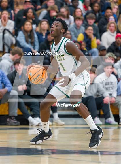 Thumbnail 1 in Mount Tabor vs West Forsyth photogallery.