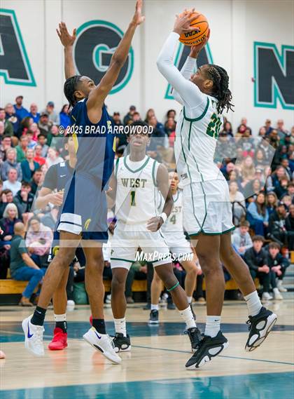 Thumbnail 3 in Mount Tabor vs West Forsyth photogallery.