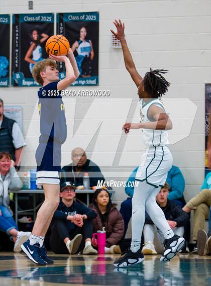 Thumbnail 3 in Mount Tabor vs West Forsyth photogallery.
