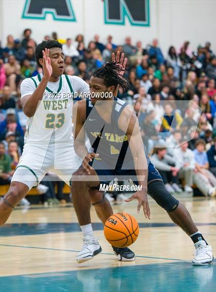 Thumbnail 3 in Mount Tabor vs West Forsyth photogallery.