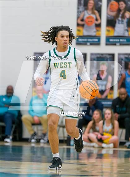 Thumbnail 1 in Mount Tabor vs West Forsyth photogallery.