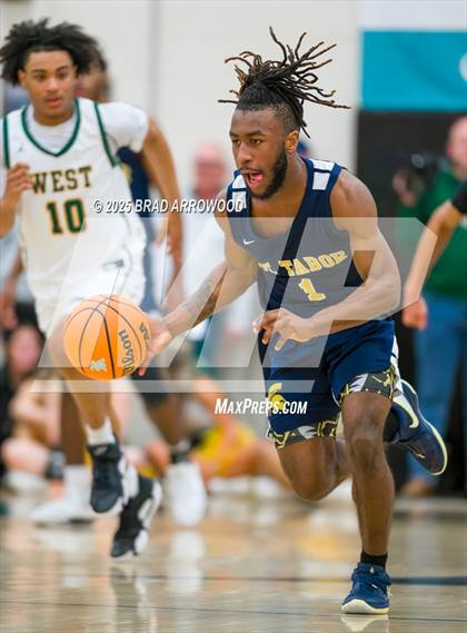 Thumbnail 2 in Mount Tabor vs West Forsyth photogallery.