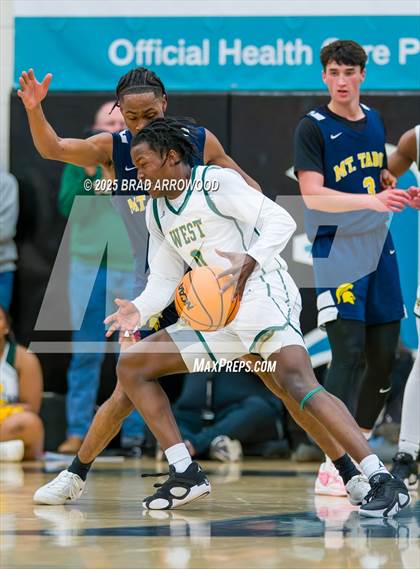 Thumbnail 2 in Mount Tabor vs West Forsyth photogallery.
