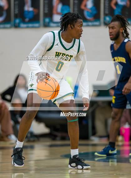 Thumbnail 1 in Mount Tabor vs West Forsyth photogallery.