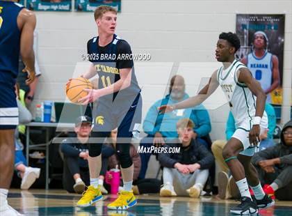 Thumbnail 3 in Mount Tabor vs West Forsyth photogallery.