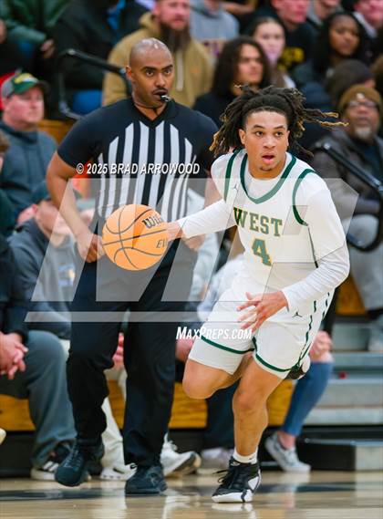 Thumbnail 2 in Mount Tabor vs West Forsyth photogallery.