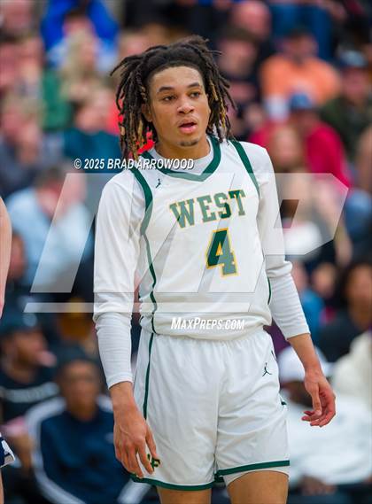Thumbnail 3 in Mount Tabor vs West Forsyth photogallery.