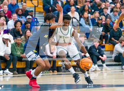 Thumbnail 3 in Mount Tabor vs West Forsyth photogallery.