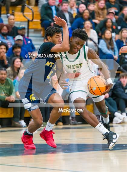 Thumbnail 1 in Mount Tabor vs West Forsyth photogallery.