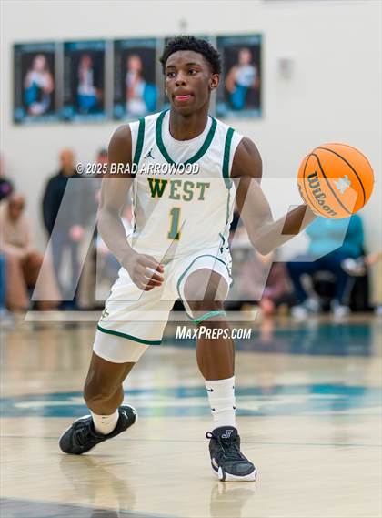 Thumbnail 2 in Mount Tabor vs West Forsyth photogallery.