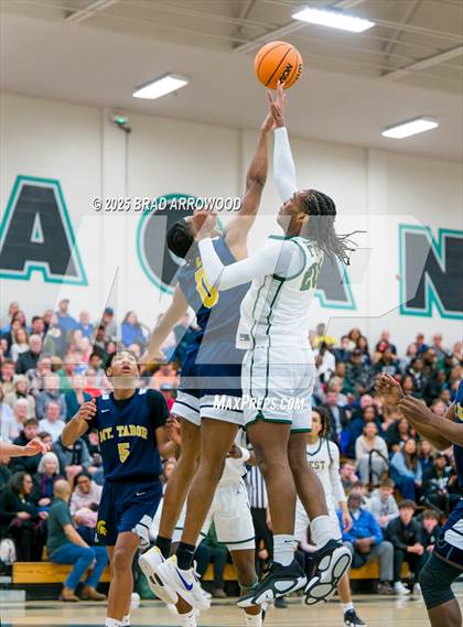 Thumbnail 2 in Mount Tabor vs West Forsyth photogallery.