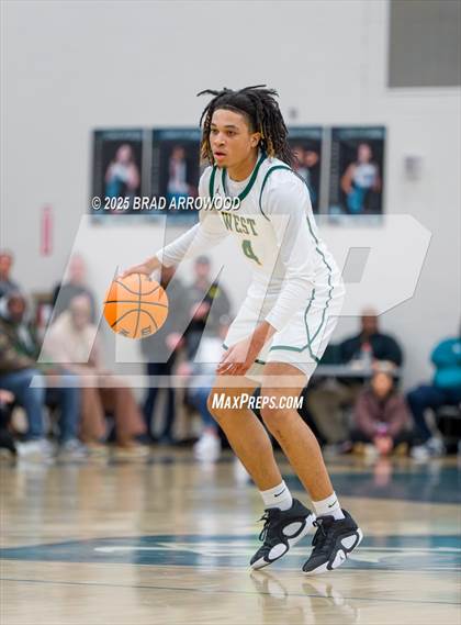 Thumbnail 2 in Mount Tabor vs West Forsyth photogallery.