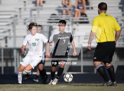Thumbnail 3 in Myers Park @ Porter Ridge photogallery.
