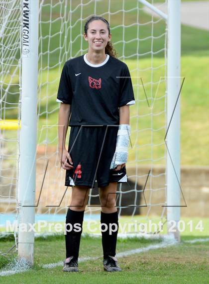 Thumbnail 1 in Fox Creek @ Christ Church Episcopal (SCHSL 1A 2nd Round Playoff) photogallery.