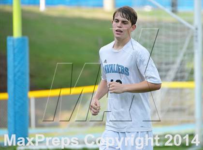 Thumbnail 3 in Fox Creek @ Christ Church Episcopal (SCHSL 1A 2nd Round Playoff) photogallery.
