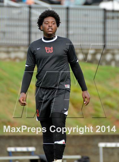 Thumbnail 3 in Fox Creek @ Christ Church Episcopal (SCHSL 1A 2nd Round Playoff) photogallery.