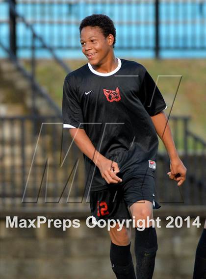 Thumbnail 3 in Fox Creek @ Christ Church Episcopal (SCHSL 1A 2nd Round Playoff) photogallery.