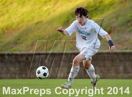 Thumbnail 3 in Fox Creek @ Christ Church Episcopal (SCHSL 1A 2nd Round Playoff) photogallery.