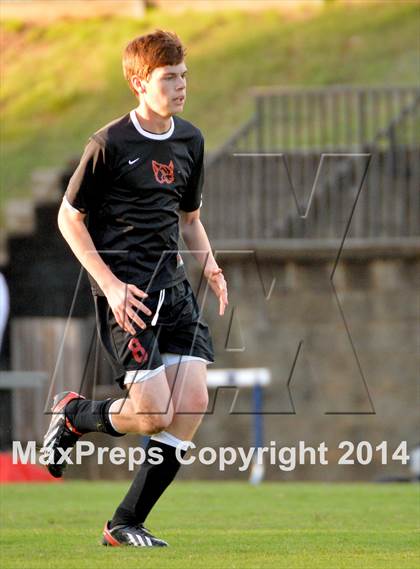 Thumbnail 2 in Fox Creek @ Christ Church Episcopal (SCHSL 1A 2nd Round Playoff) photogallery.