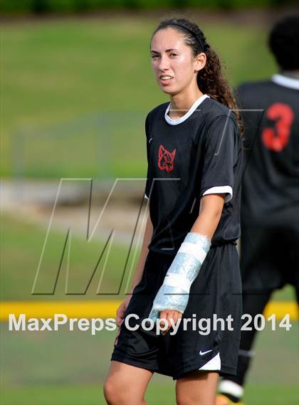 Thumbnail 1 in Fox Creek @ Christ Church Episcopal (SCHSL 1A 2nd Round Playoff) photogallery.