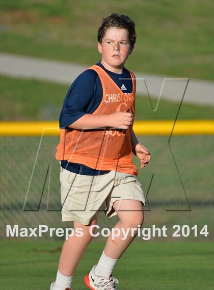 Thumbnail 3 in Fox Creek @ Christ Church Episcopal (SCHSL 1A 2nd Round Playoff) photogallery.