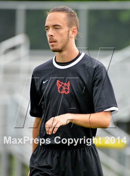 Thumbnail 3 in Fox Creek @ Christ Church Episcopal (SCHSL 1A 2nd Round Playoff) photogallery.