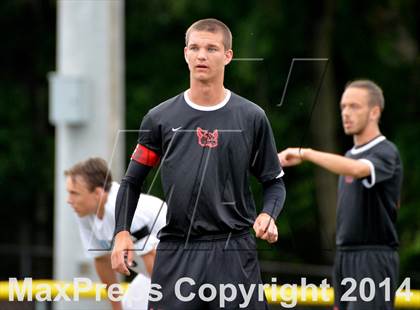 Thumbnail 3 in Fox Creek @ Christ Church Episcopal (SCHSL 1A 2nd Round Playoff) photogallery.