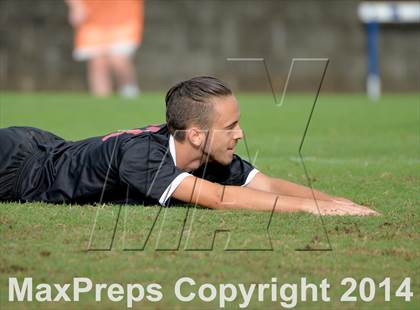 Thumbnail 2 in Fox Creek @ Christ Church Episcopal (SCHSL 1A 2nd Round Playoff) photogallery.