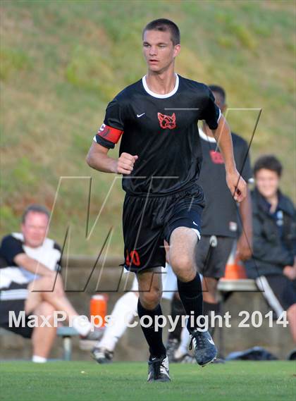 Thumbnail 3 in Fox Creek @ Christ Church Episcopal (SCHSL 1A 2nd Round Playoff) photogallery.