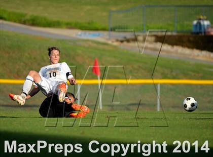 Thumbnail 3 in Fox Creek @ Christ Church Episcopal (SCHSL 1A 2nd Round Playoff) photogallery.