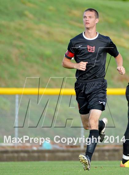 Thumbnail 2 in Fox Creek @ Christ Church Episcopal (SCHSL 1A 2nd Round Playoff) photogallery.