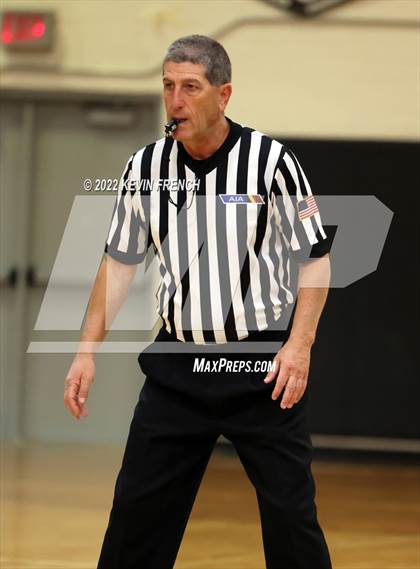 Thumbnail 1 in Scottsdale Preparatory Academy vs Gilbert Classical (Holiday Hoops Tournament) photogallery.