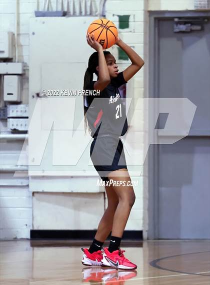 Thumbnail 1 in Scottsdale Preparatory Academy vs Gilbert Classical (Holiday Hoops Tournament) photogallery.