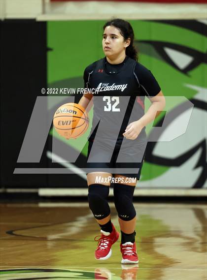 Thumbnail 2 in Scottsdale Preparatory Academy vs Gilbert Classical (Holiday Hoops Tournament) photogallery.