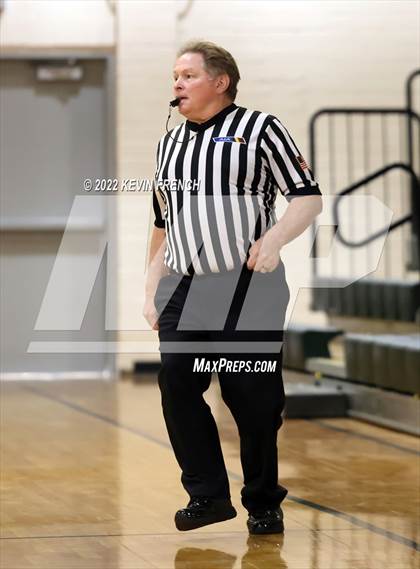 Thumbnail 1 in Scottsdale Preparatory Academy vs Gilbert Classical (Holiday Hoops Tournament) photogallery.