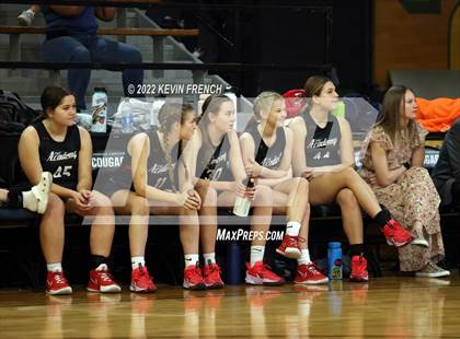 Thumbnail 2 in Scottsdale Preparatory Academy vs Gilbert Classical (Holiday Hoops Tournament) photogallery.