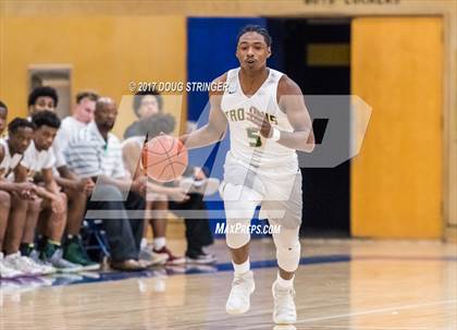 Thumbnail 1 in Castro Valley vs. Hayward (Warren Morse Memorial Tournament) photogallery.