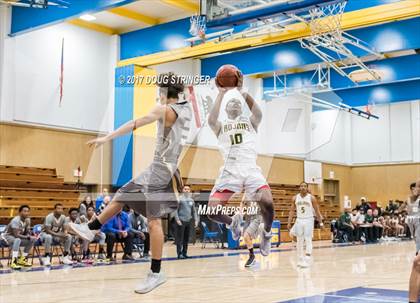 Thumbnail 3 in Castro Valley vs. Hayward (Warren Morse Memorial Tournament) photogallery.