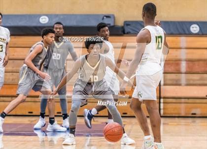 Thumbnail 1 in Castro Valley vs. Hayward (Warren Morse Memorial Tournament) photogallery.