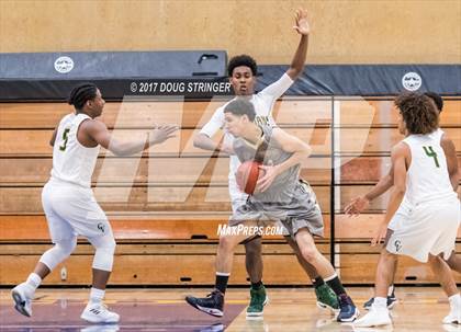 Thumbnail 3 in Castro Valley vs. Hayward (Warren Morse Memorial Tournament) photogallery.