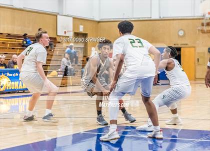 Thumbnail 1 in Castro Valley vs. Hayward (Warren Morse Memorial Tournament) photogallery.