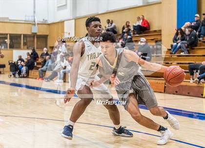 Thumbnail 1 in Castro Valley vs. Hayward (Warren Morse Memorial Tournament) photogallery.