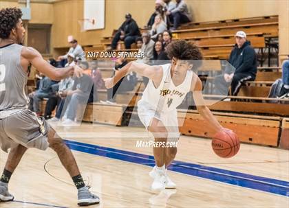 Thumbnail 3 in Castro Valley vs. Hayward (Warren Morse Memorial Tournament) photogallery.