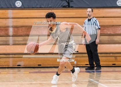 Thumbnail 1 in Castro Valley vs. Hayward (Warren Morse Memorial Tournament) photogallery.
