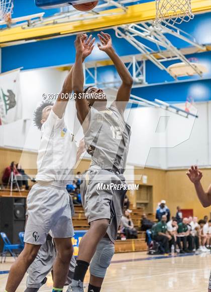 Thumbnail 1 in Castro Valley vs. Hayward (Warren Morse Memorial Tournament) photogallery.