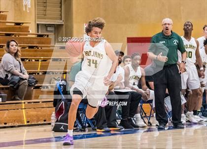 Thumbnail 2 in Castro Valley vs. Hayward (Warren Morse Memorial Tournament) photogallery.
